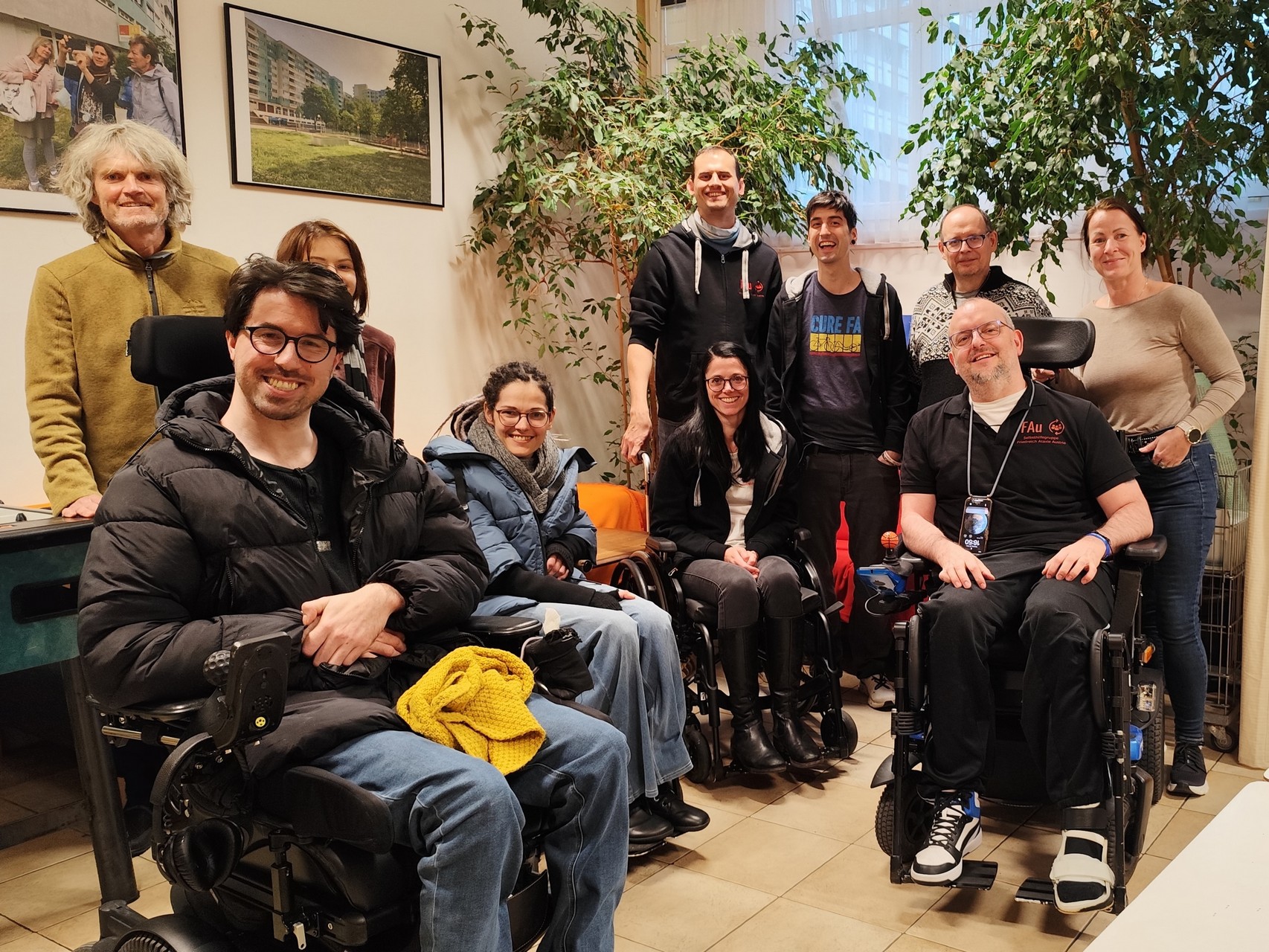 Treffen in Wien