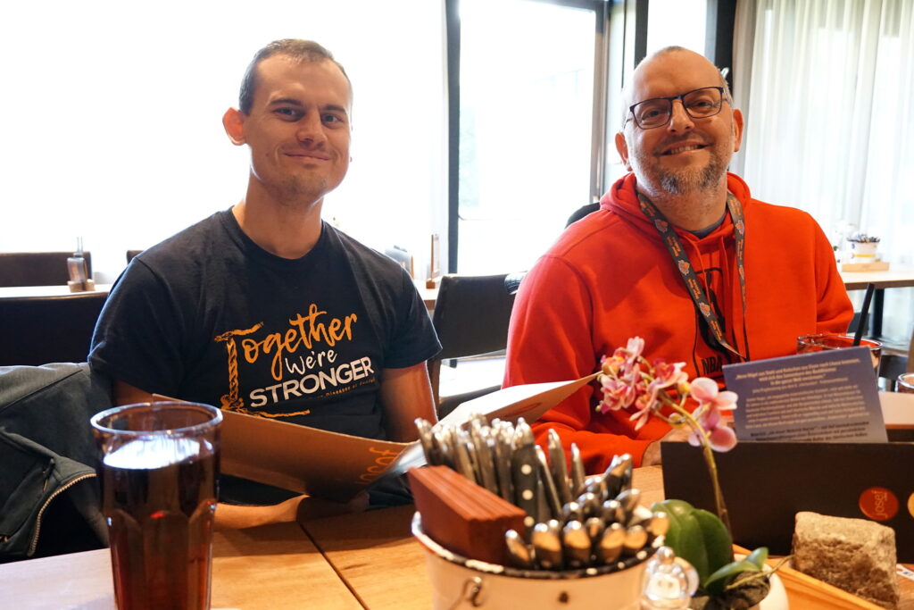 Treffen Linz 27.10.2023