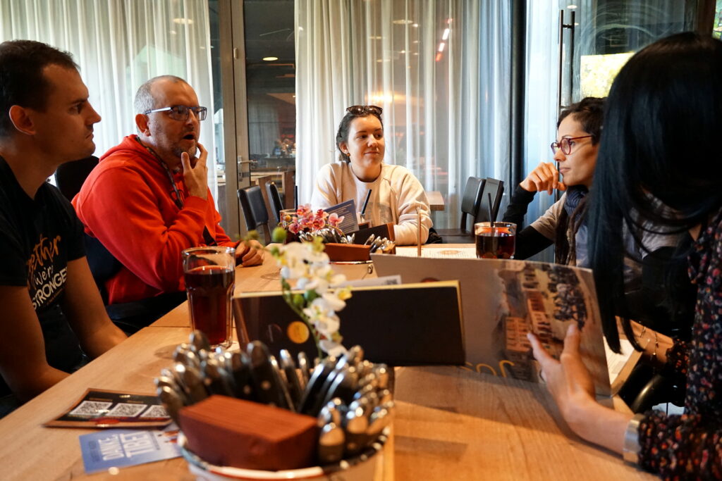 Treffen Linz 27.10.2023