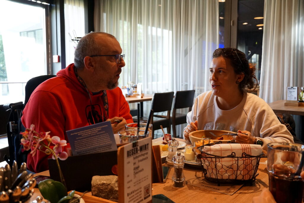 Treffen Linz 27.10.2023