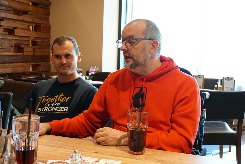 Treffen Linz 27.10.2023