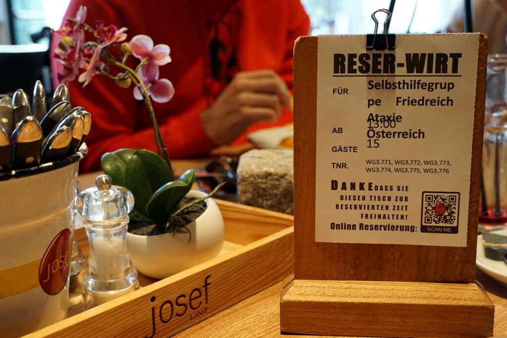 Treffen Linz 27.10.2023