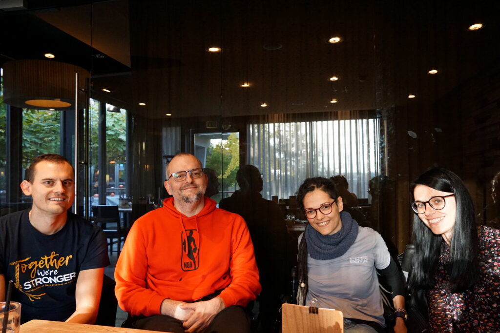 Treffen Linz 27.10.2023