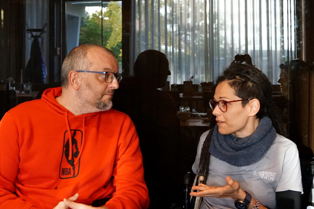 Treffen Linz 27.10.2023