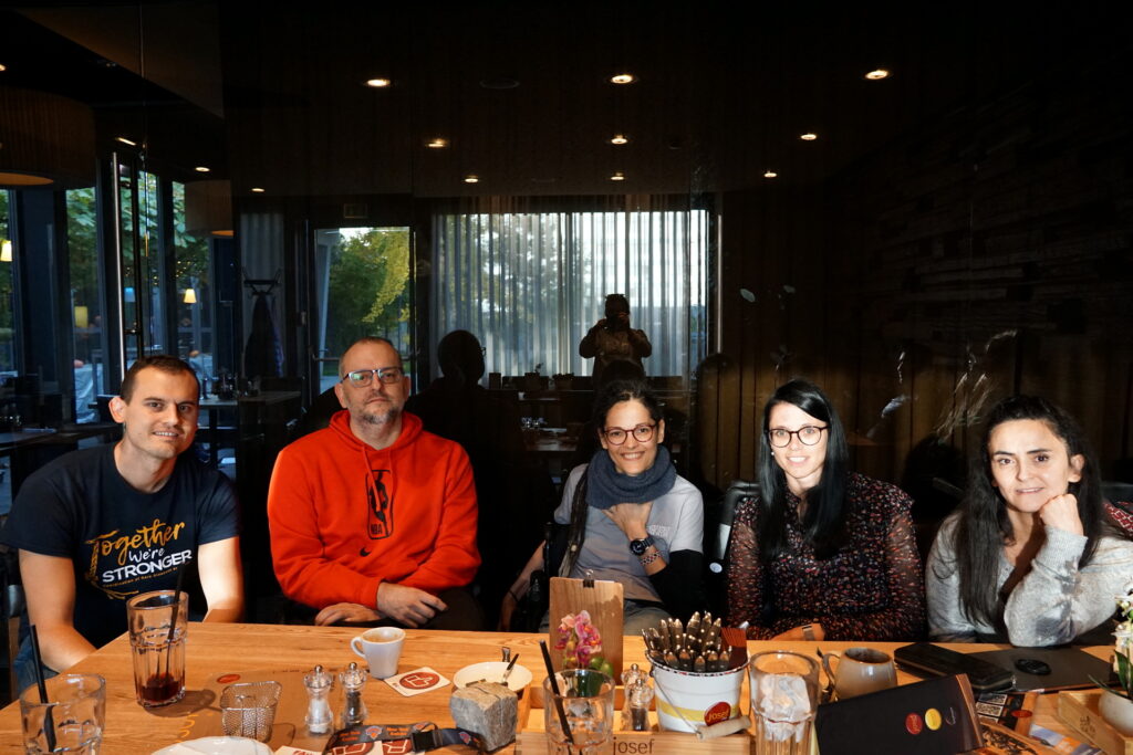 Treffen Linz 27.10.2023