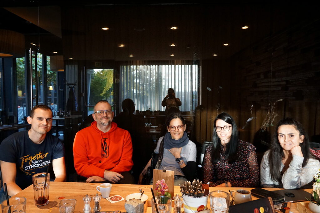 Treffen Linz 27.10.2023