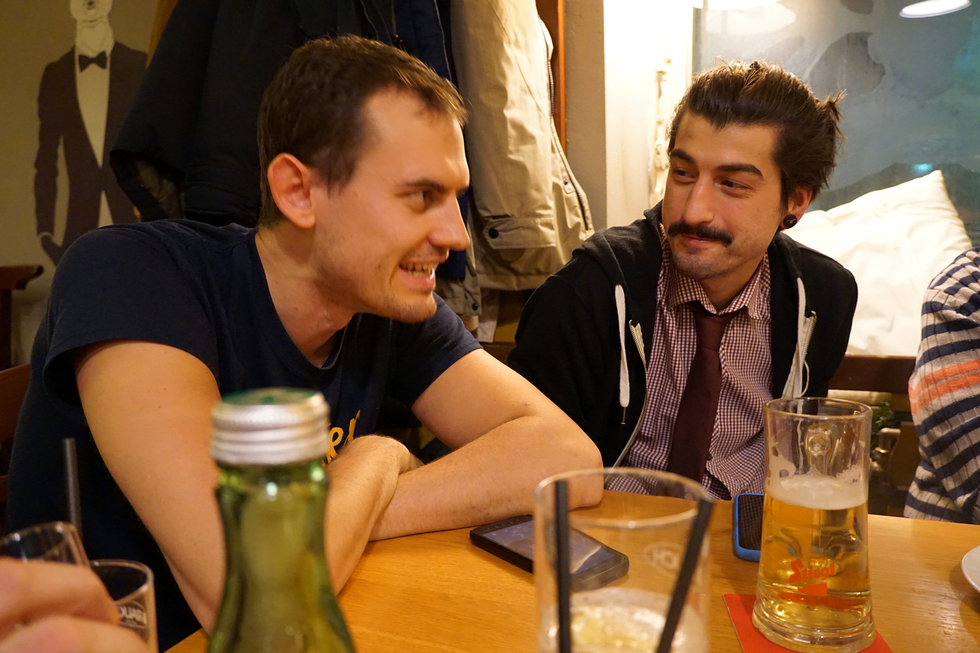 Weihnachtsfeier in Wien 16.12.2023