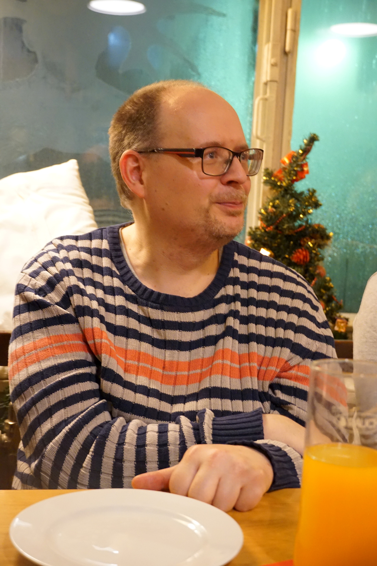 Weihnachtsfeier in Wien 16.12.2023