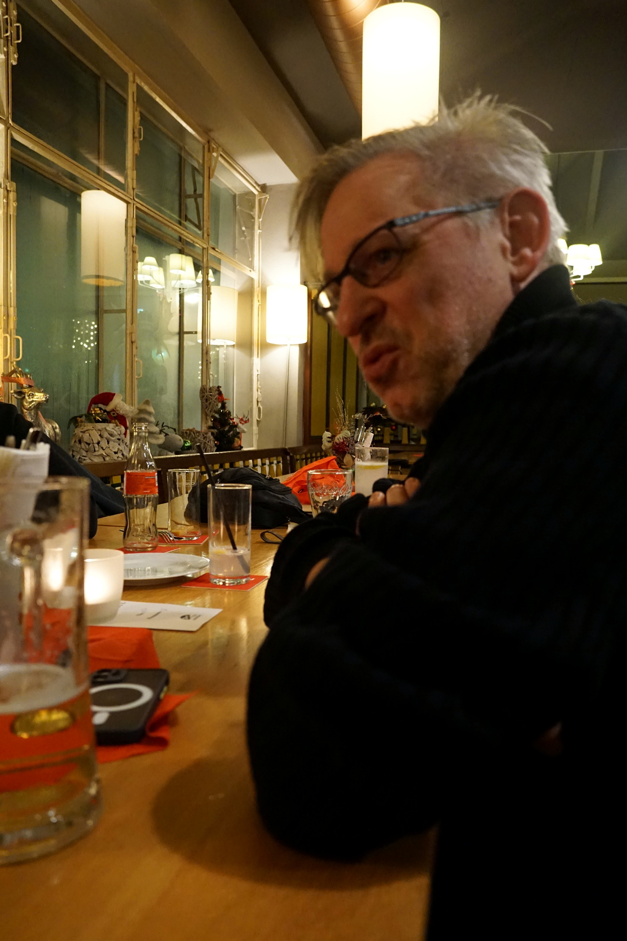 Weihnachtsfeier in Wien 16.12.2023