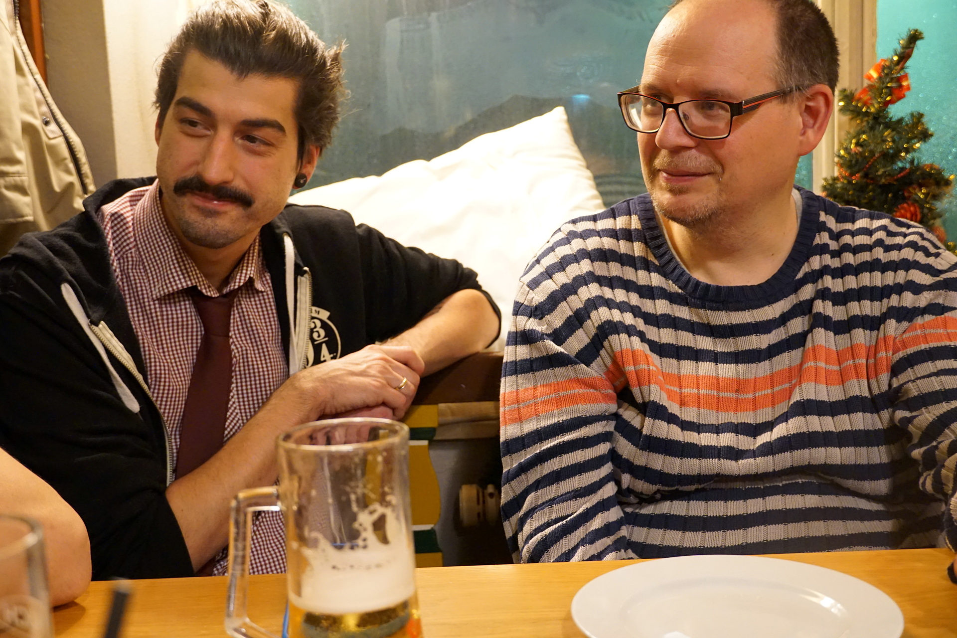 Weihnachtsfeier in Wien 16.12.2023