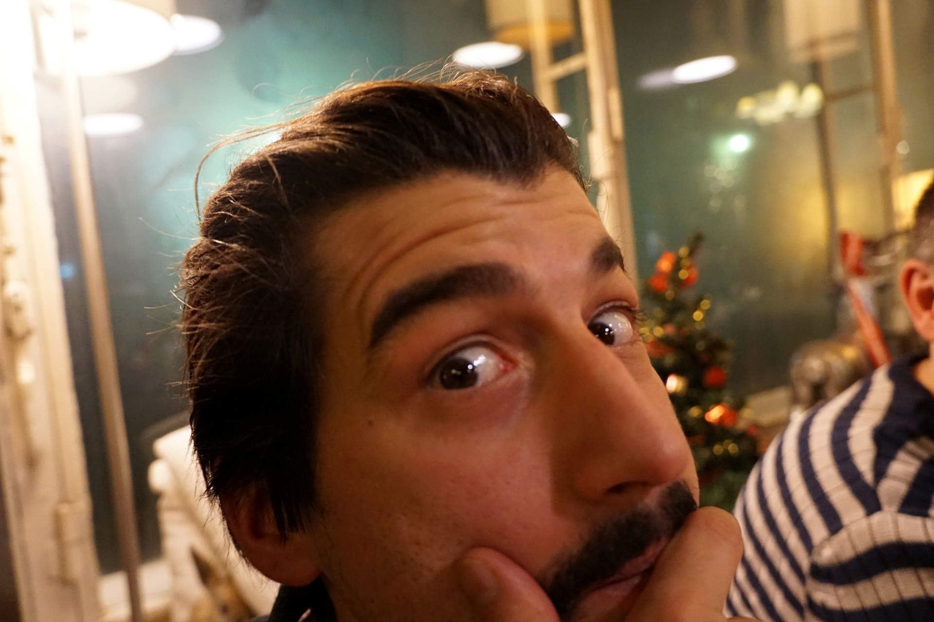 Weihnachtsfeier in Wien 16.12.2023