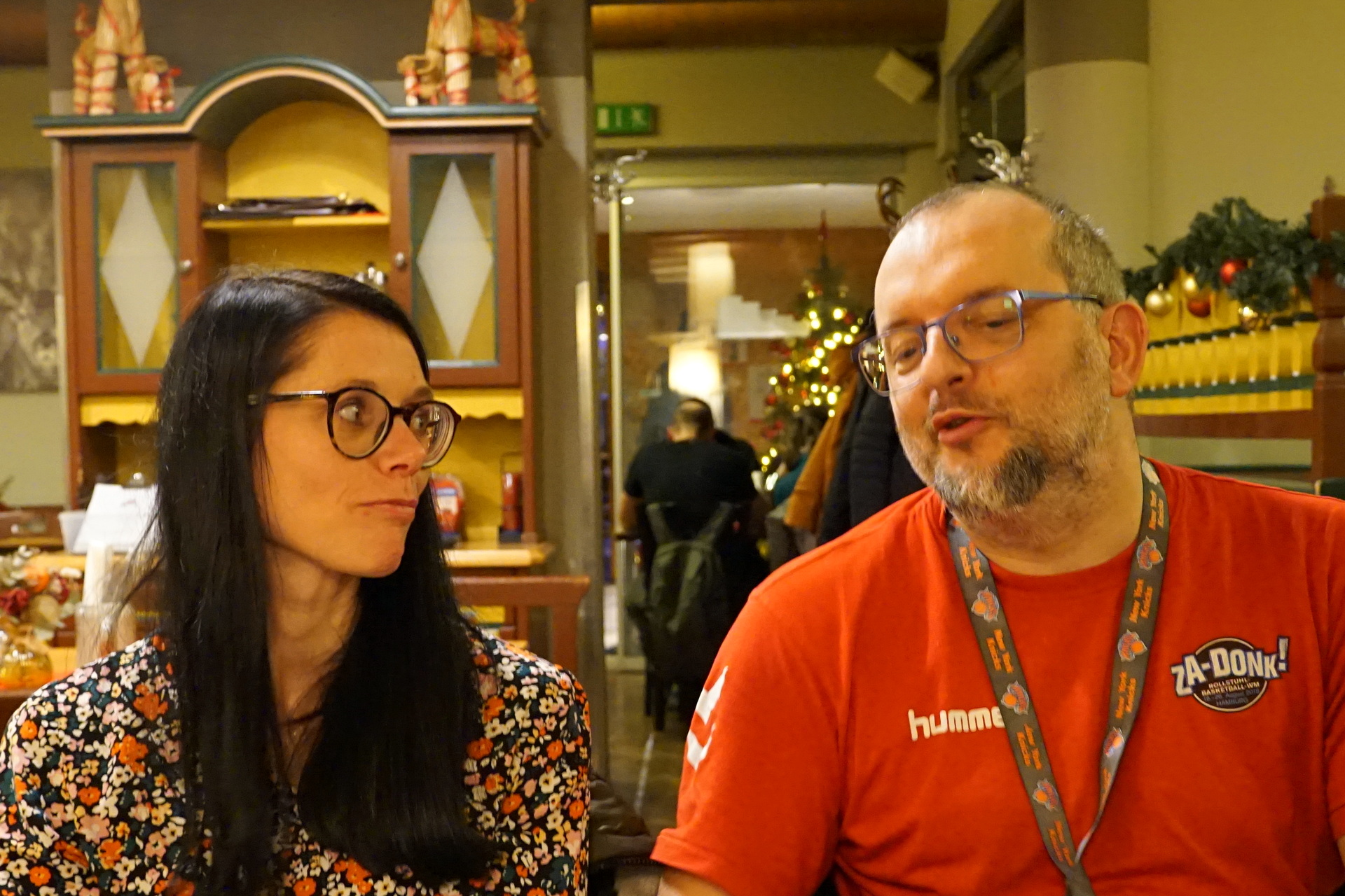 Weihnachtsfeier in Wien 16.12.2023