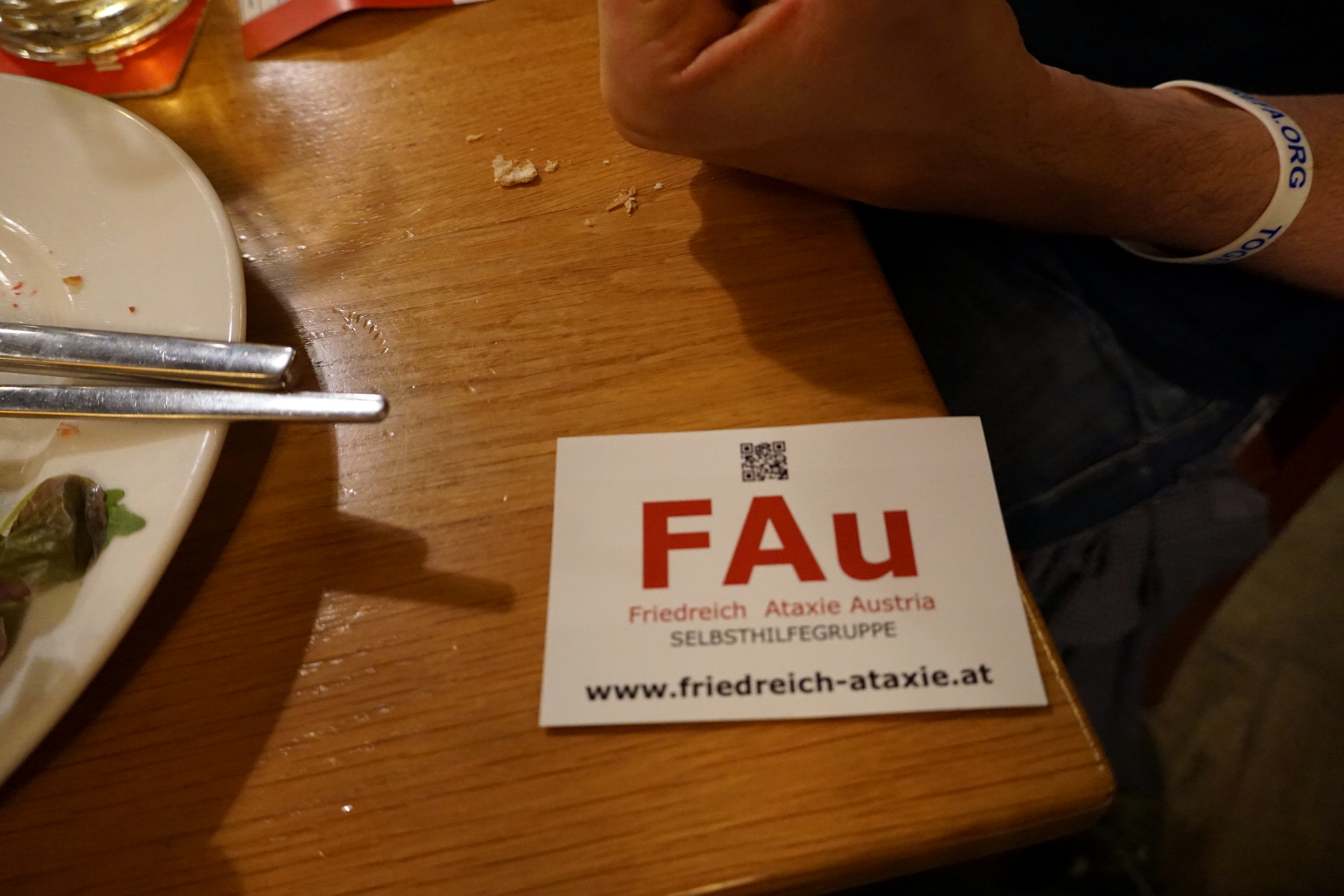 Weihnachtsfeier in Wien 16.12.2023