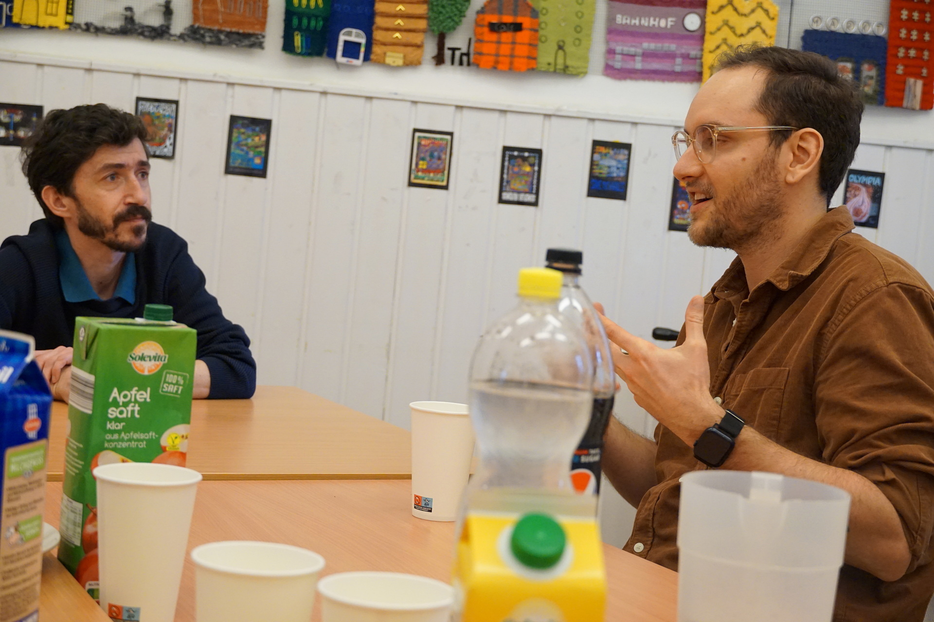 Treffen Wien 16.3.2024