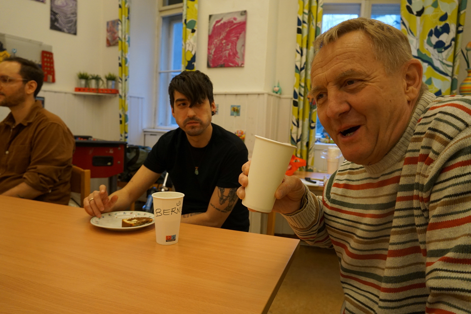 Treffen Wien 16.3.2024