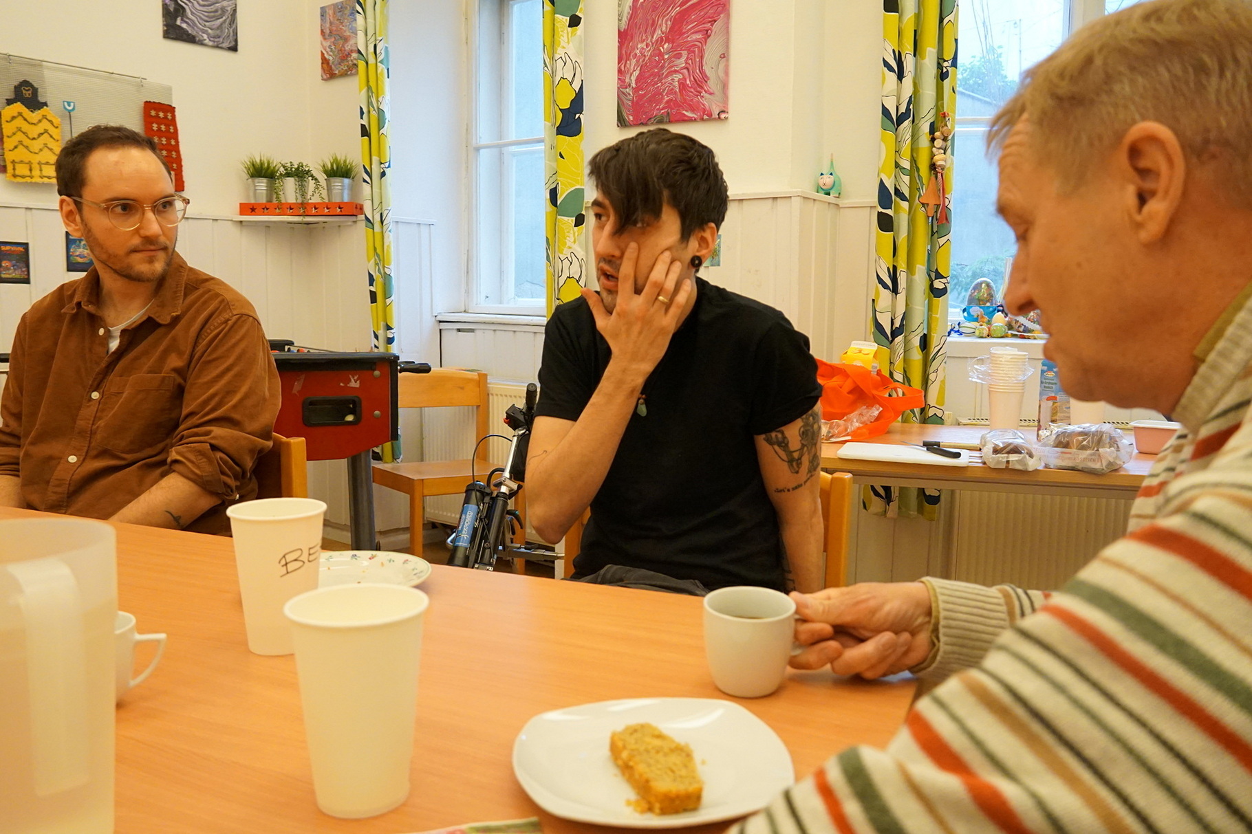 Treffen Wien 16.3.2024