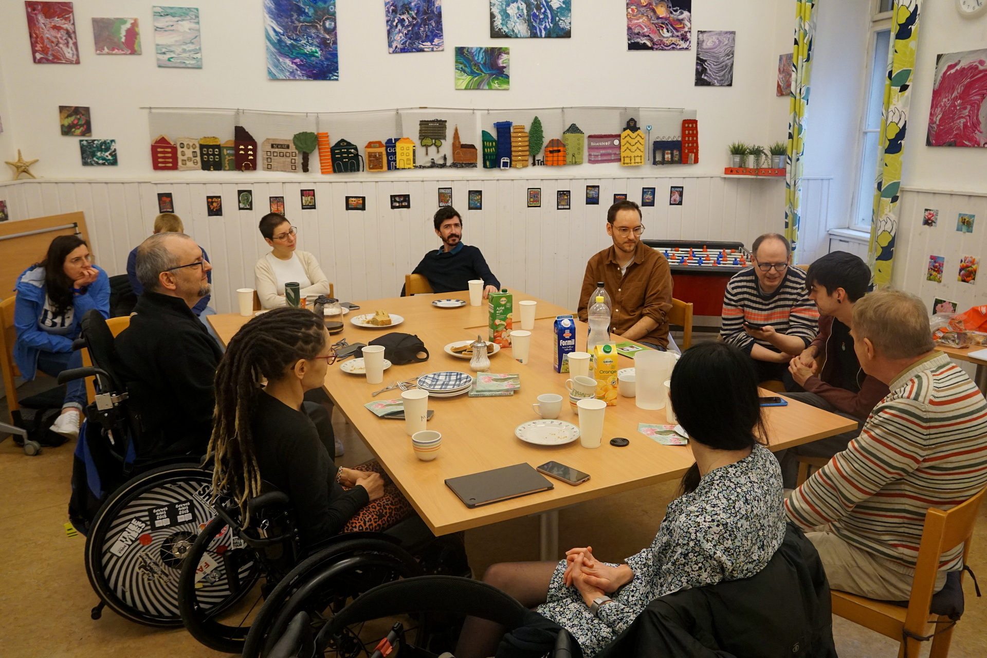 Treffen Wien 16.3.2024