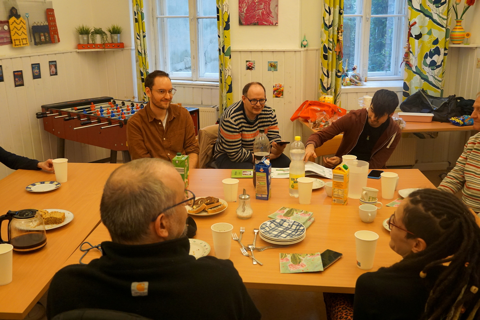 Treffen Wien 16.3.2024