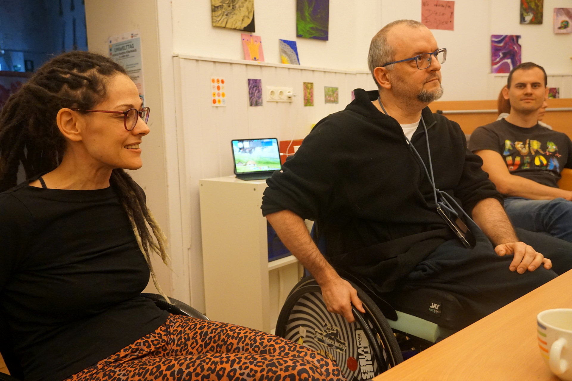 Treffen Wien 16.3.2024