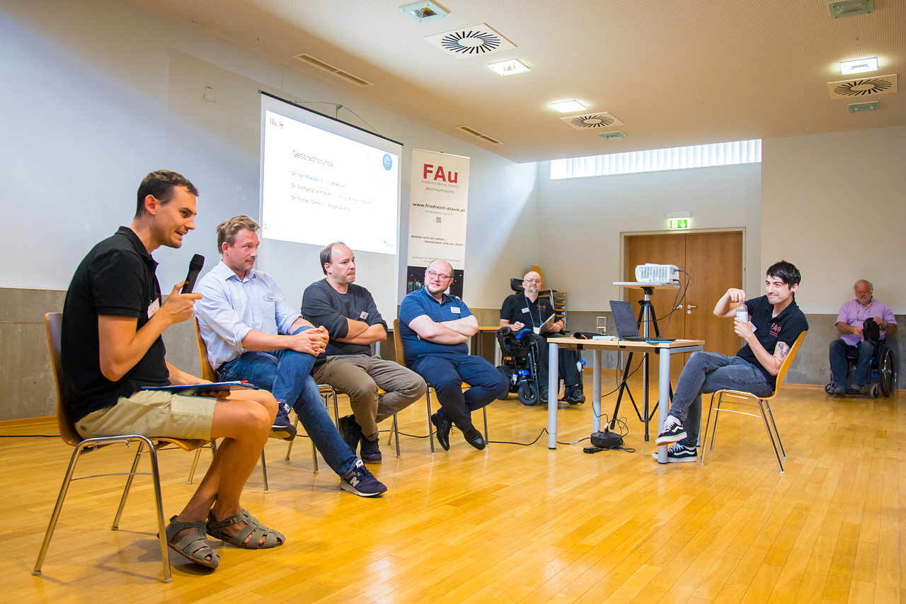 Symposium Linz 18.5.2024