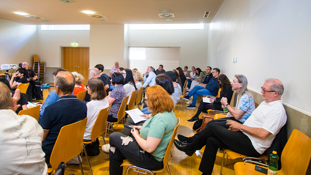 Symposium Linz 18.5.2024