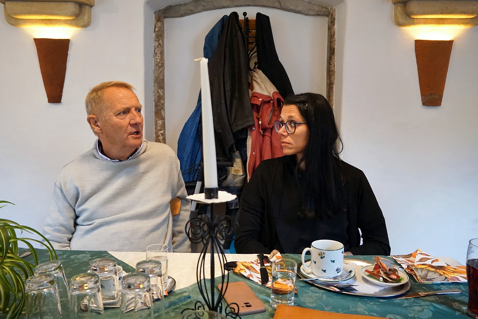 Treffen Graz 14.9.2024