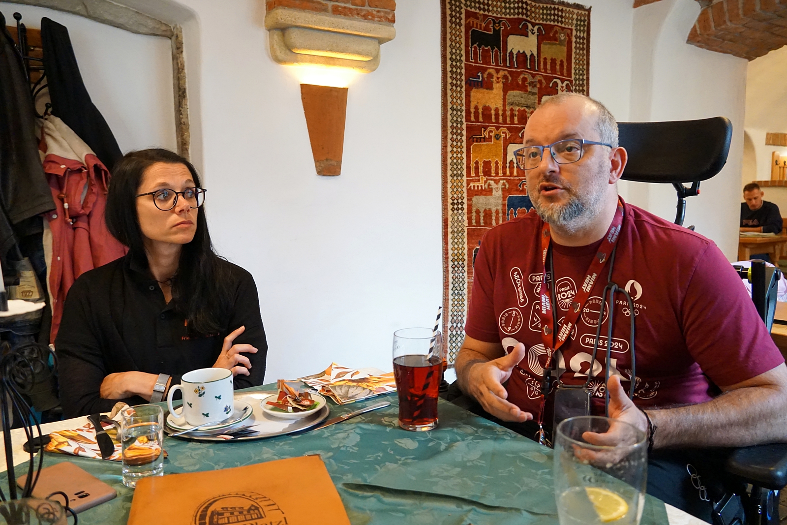 Treffen Graz 14.9.2024