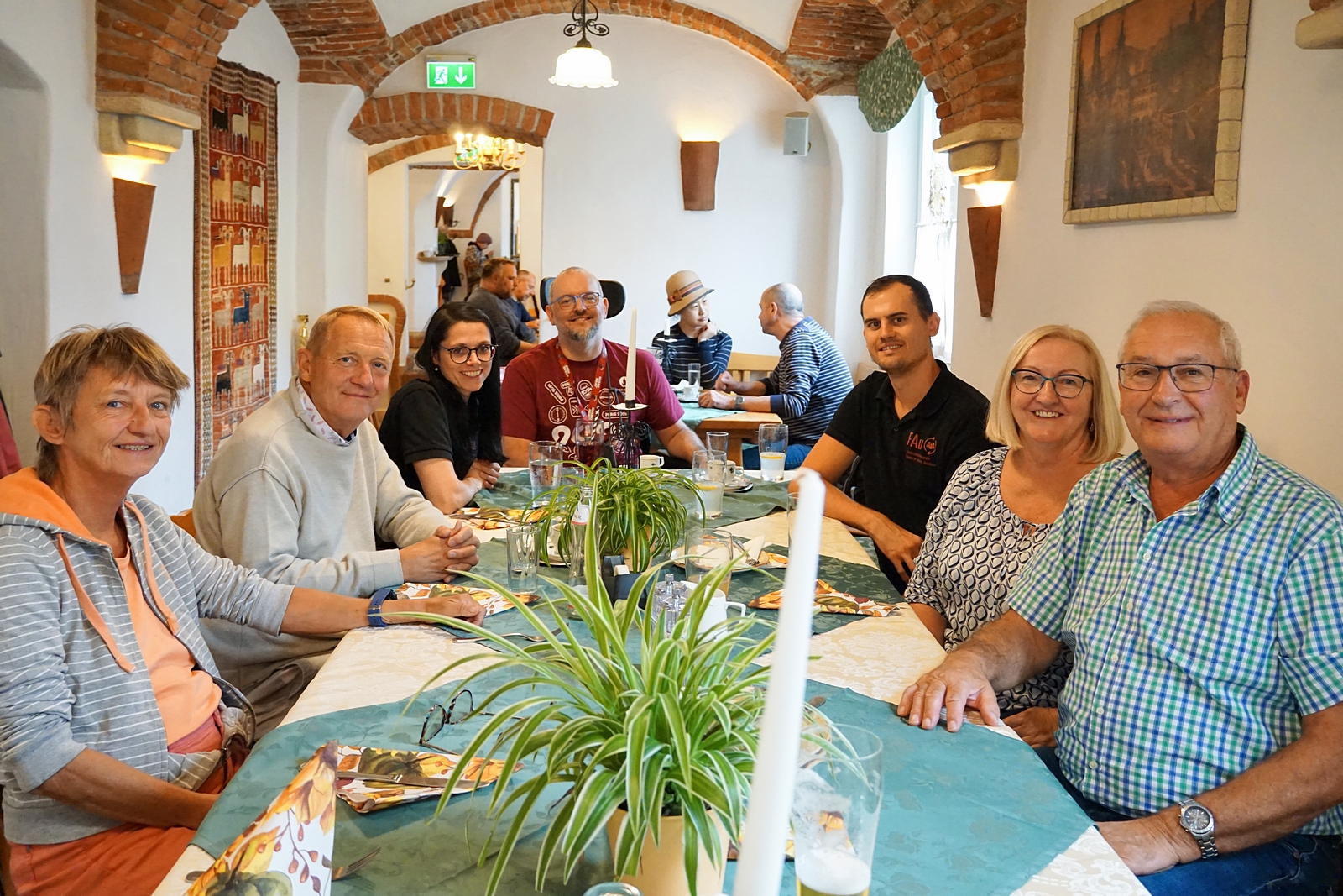 Treffen Graz 14.9.2024