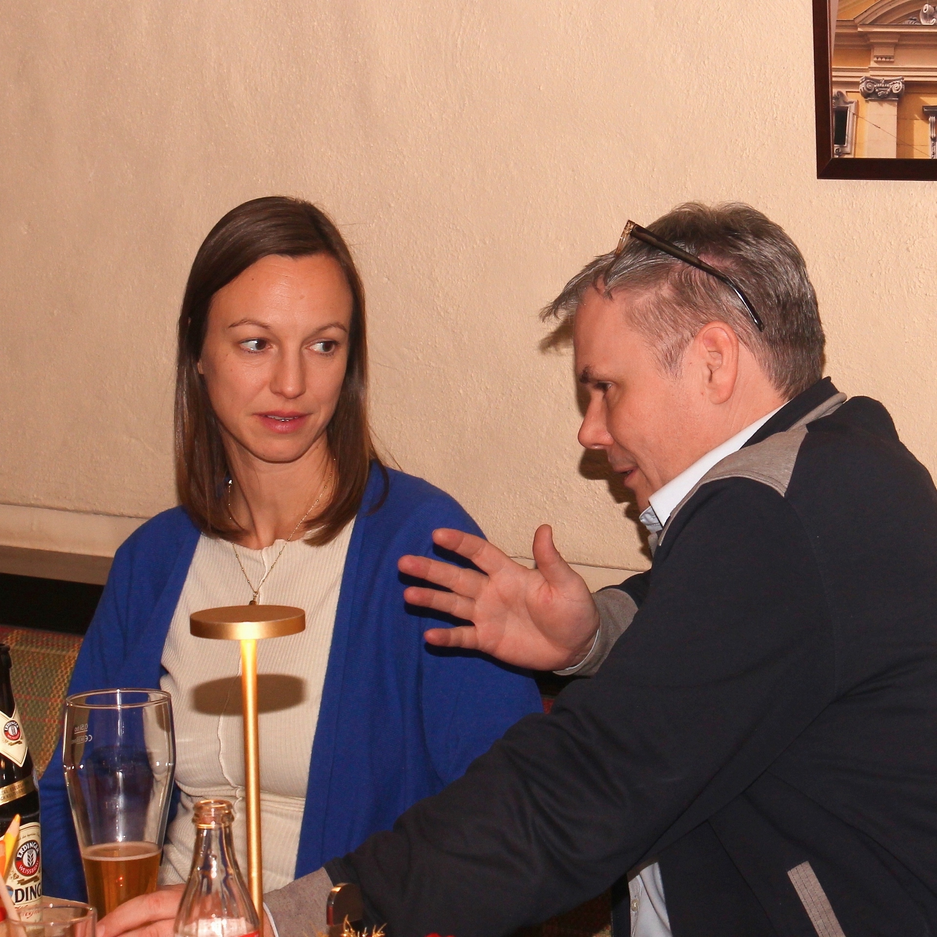 Weihnachtsfeier Wien 14.12.2024