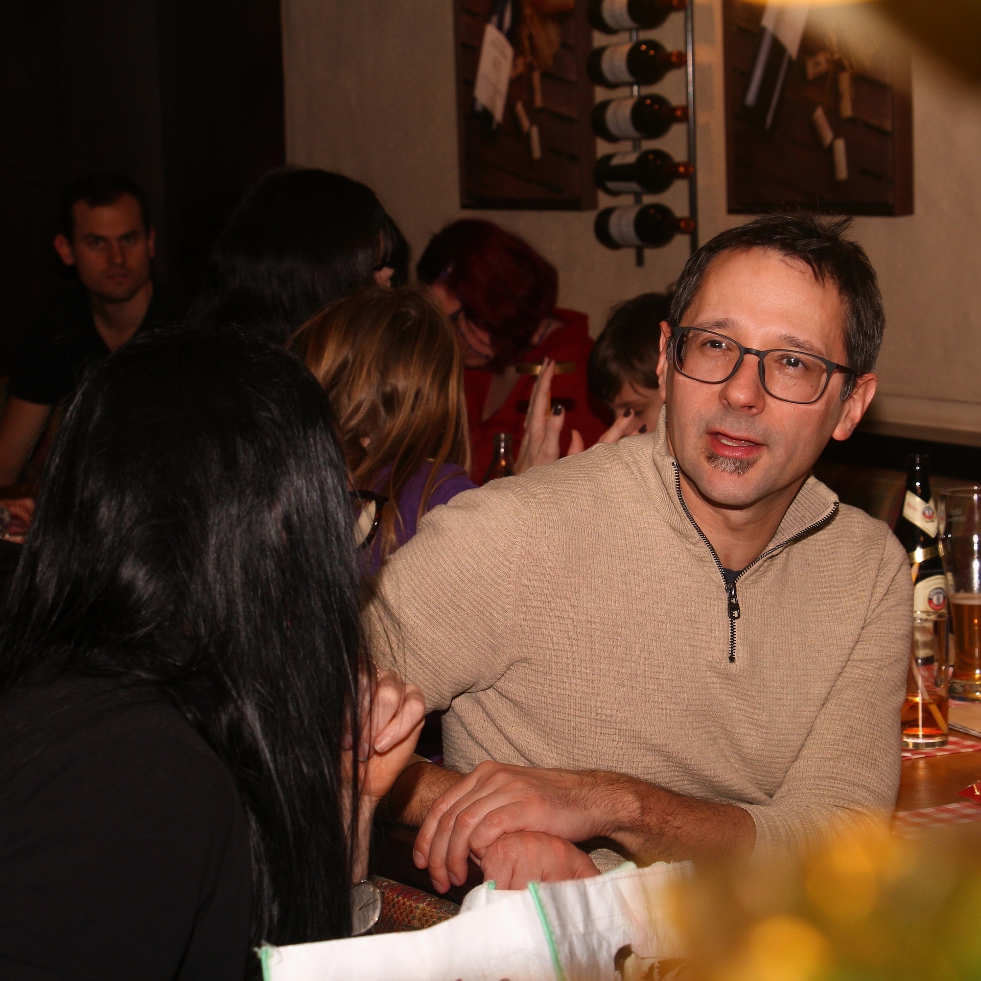 Weihnachtsfeier Wien 14.12.2024