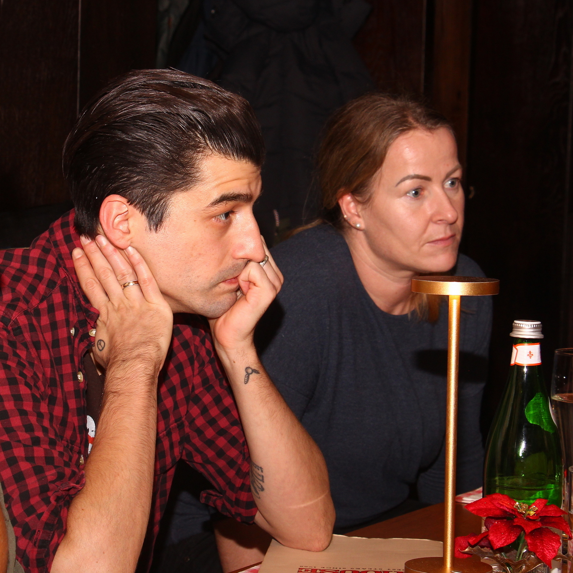 Weihnachtsfeier Wien 14.12.2024