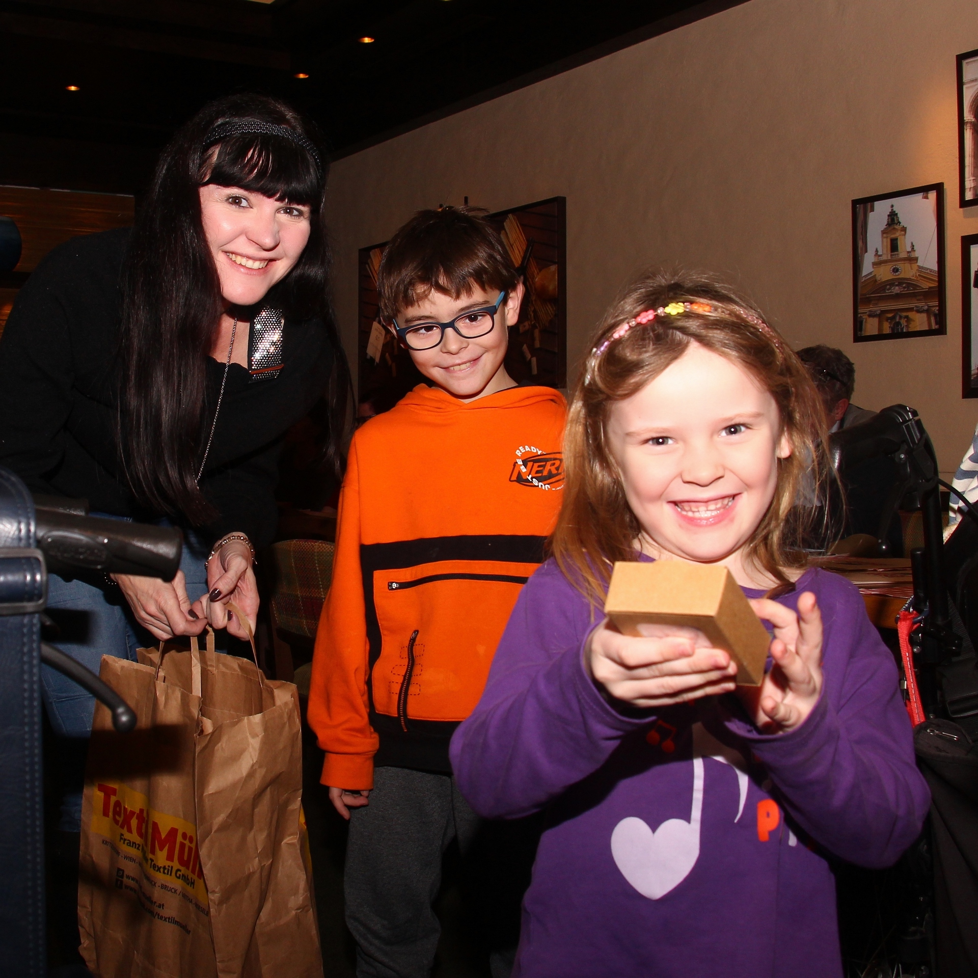 Weihnachtsfeier Wien 14.12.2024