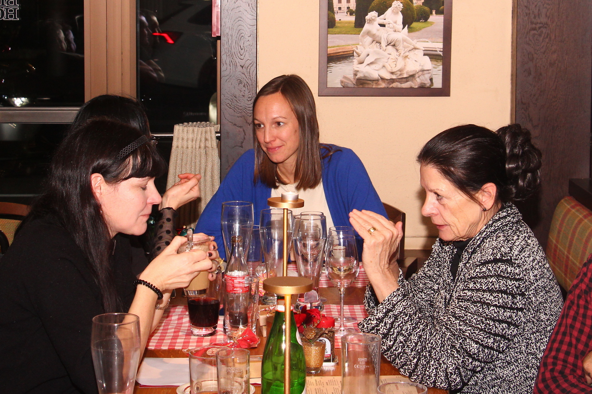 Weihnachtsfeier Wien 14.12.2024