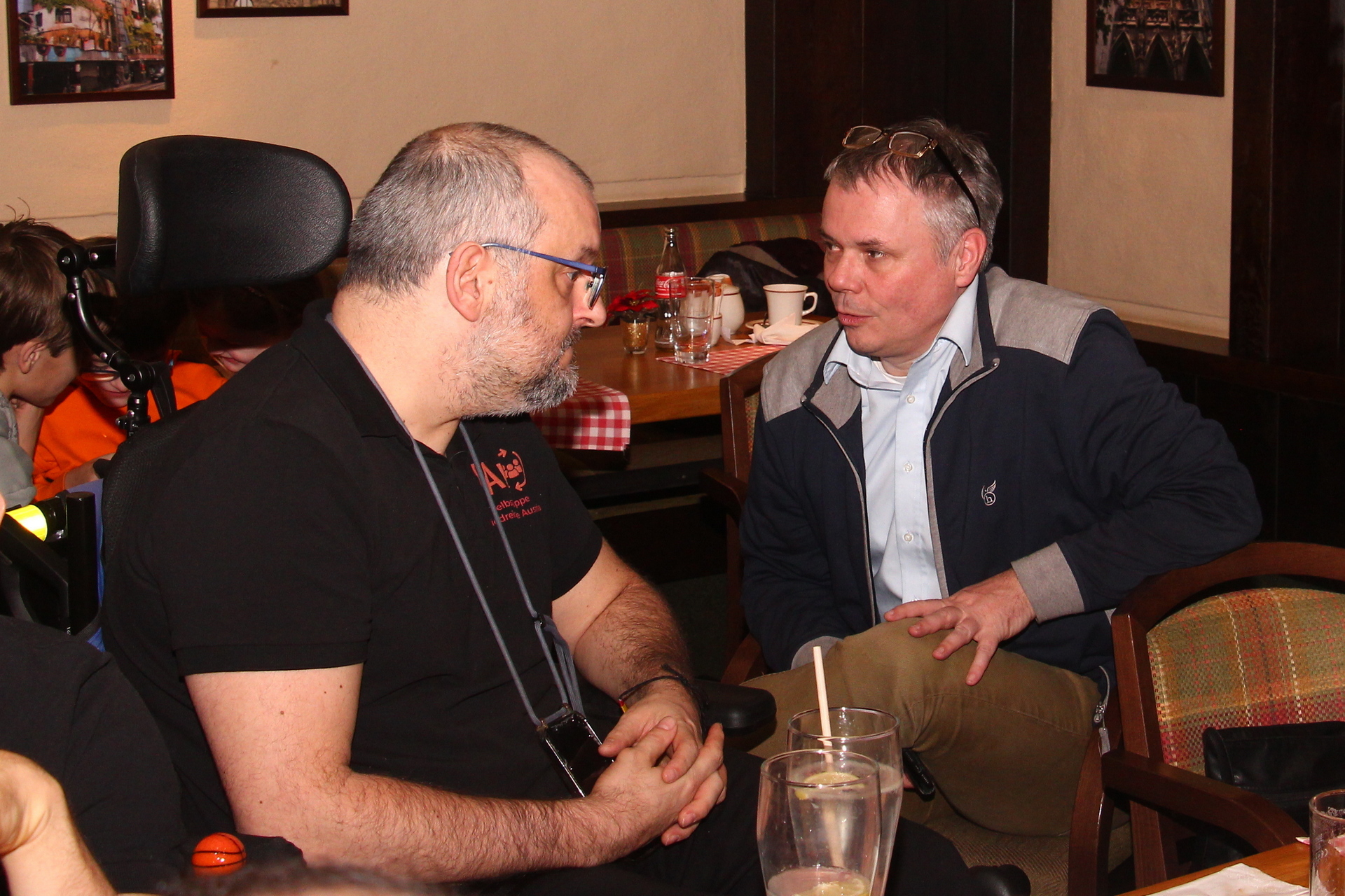 Weihnachtsfeier Wien 14.12.2024