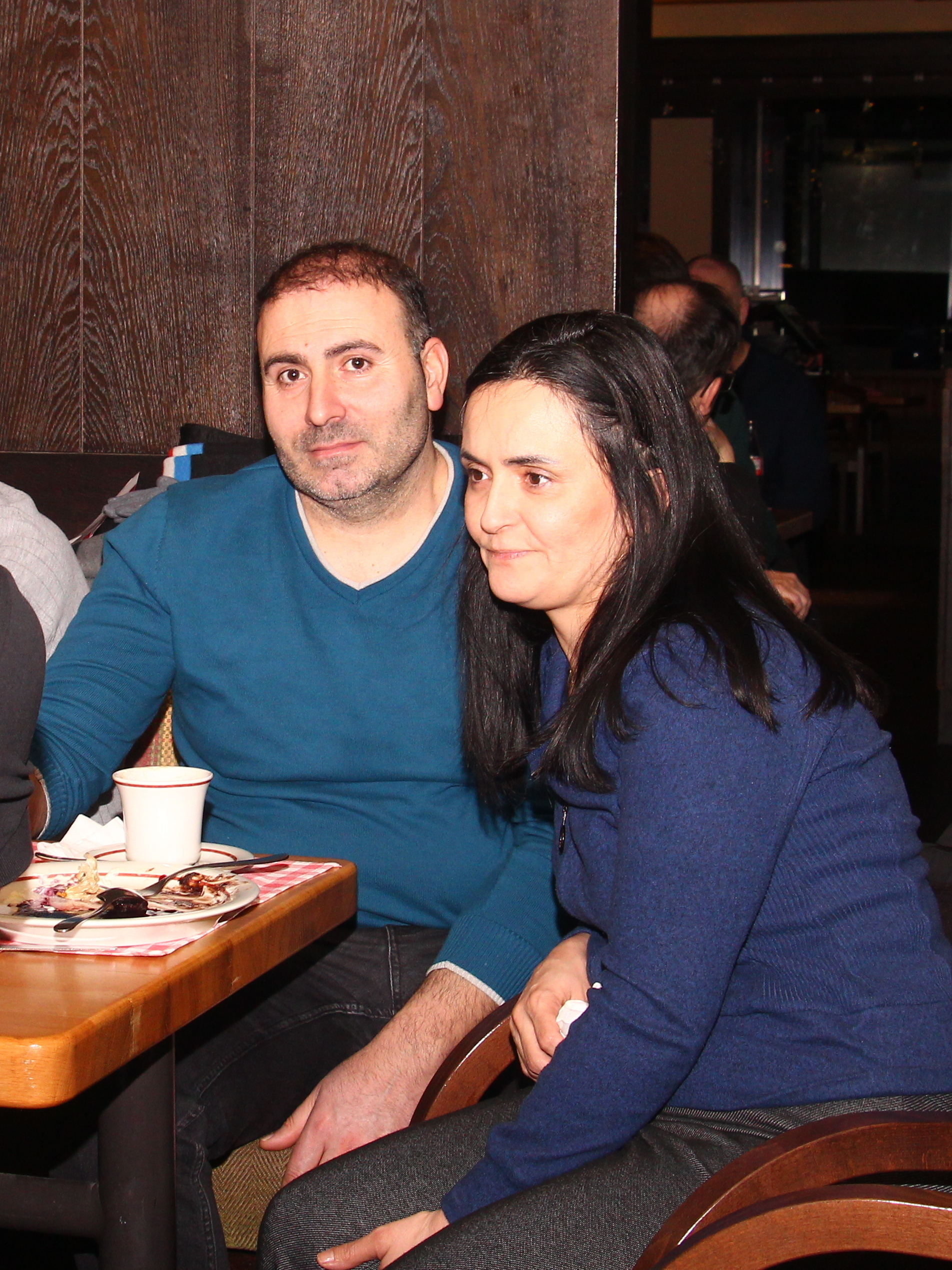 Weihnachtsfeier Wien 14.12.2024