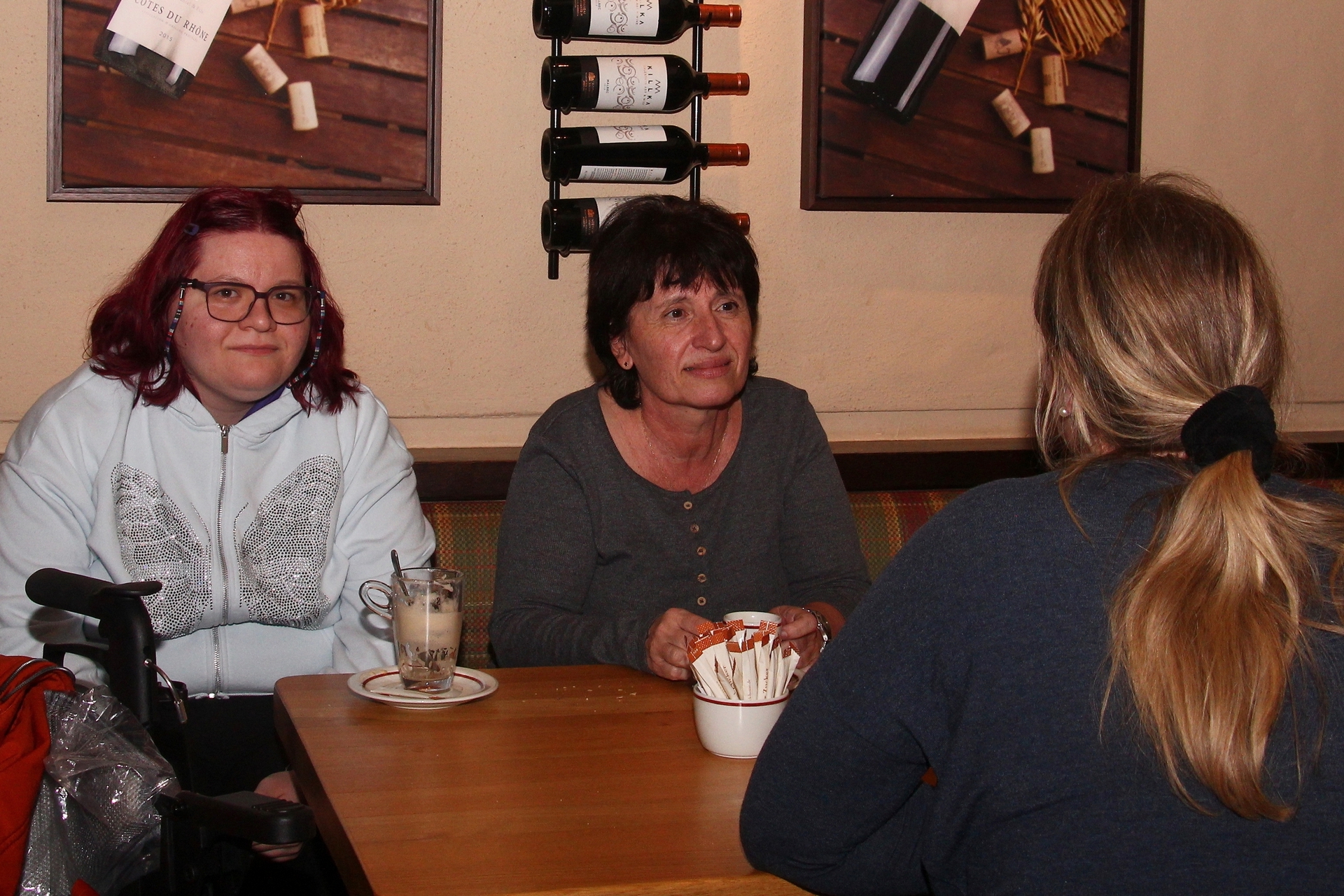 Weihnachtsfeier Wien 14.12.2024