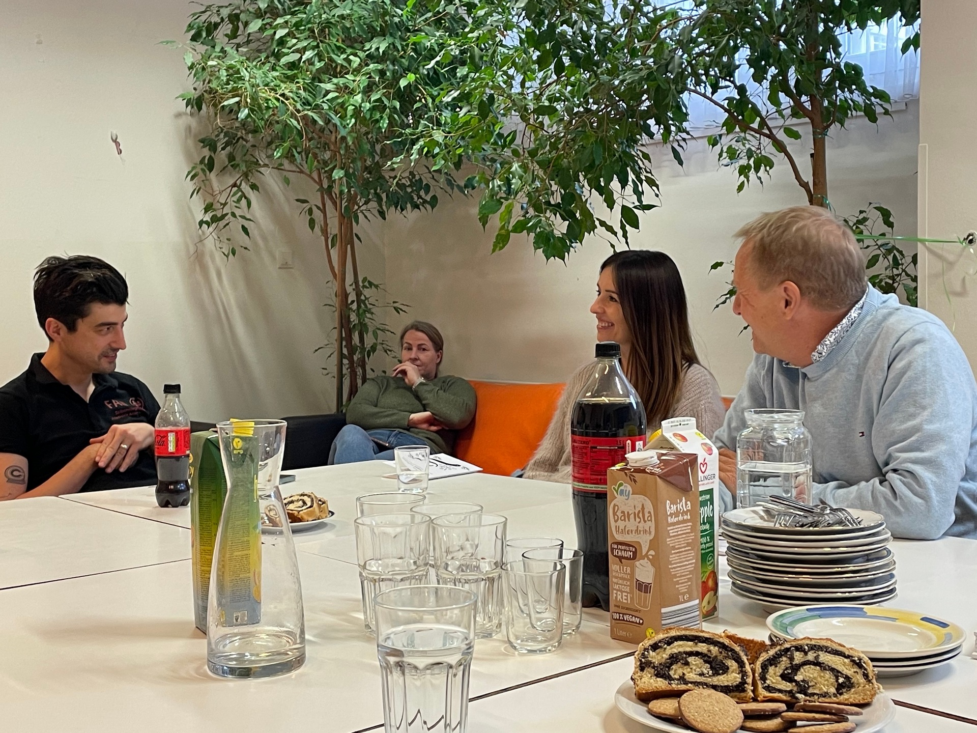 Treffen Wien 22.3.2025