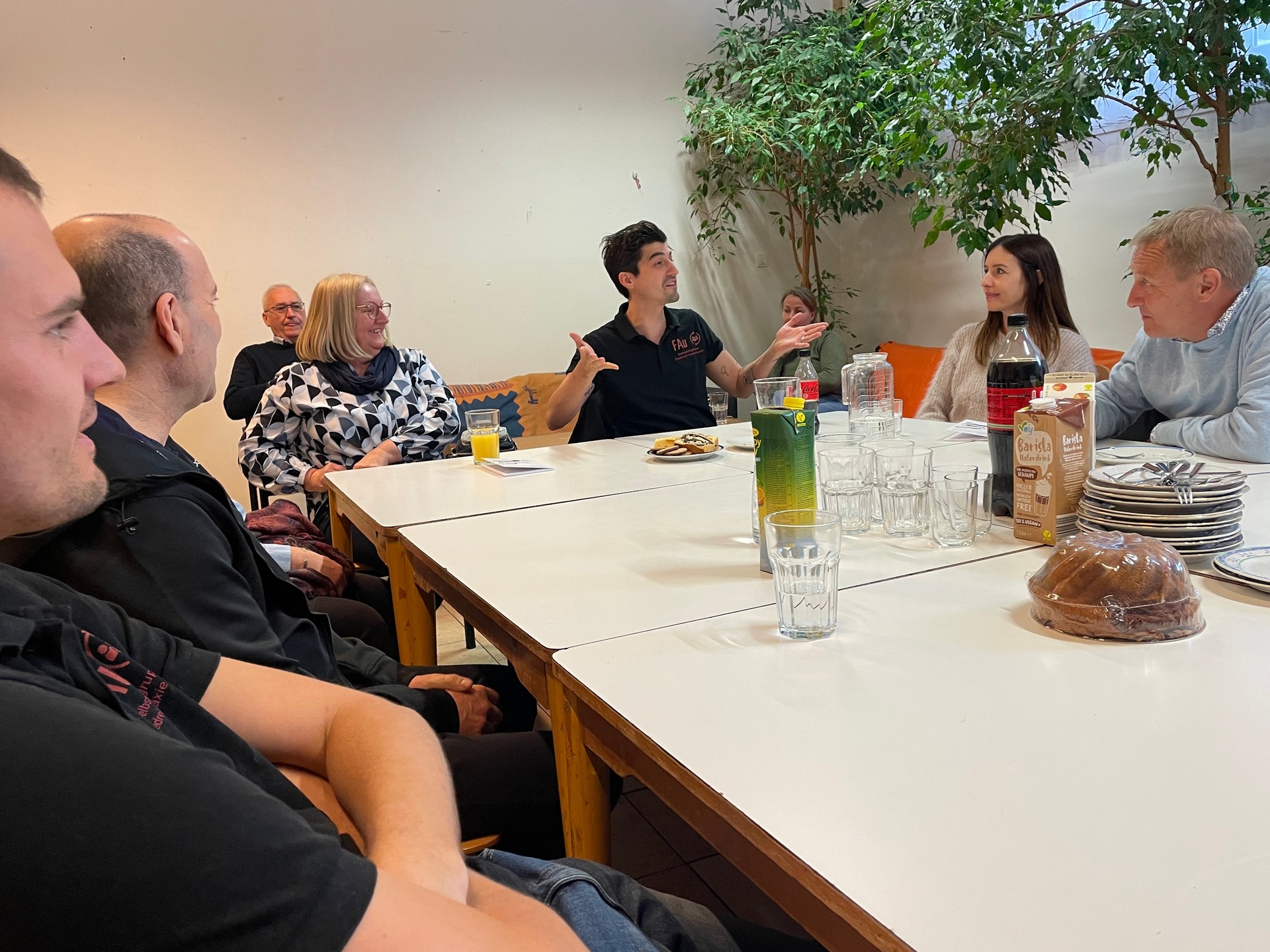 Treffen Wien 22.3.2025