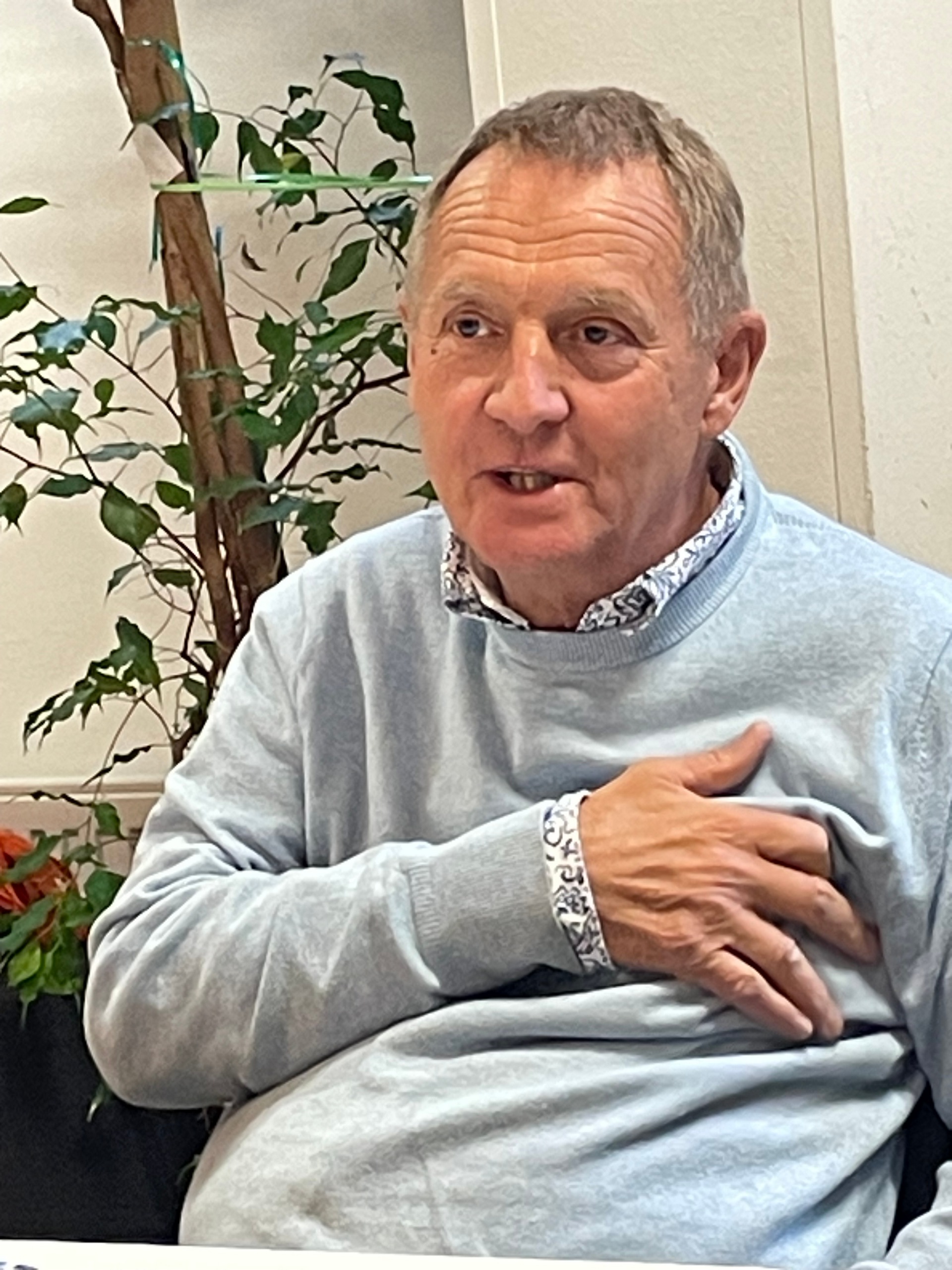 Treffen Wien 22.3.2025