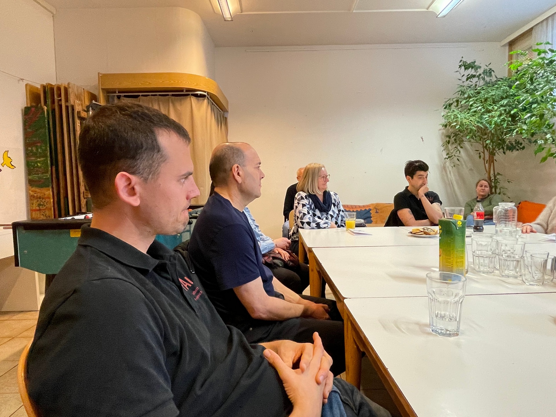 Treffen Wien 22.3.2025