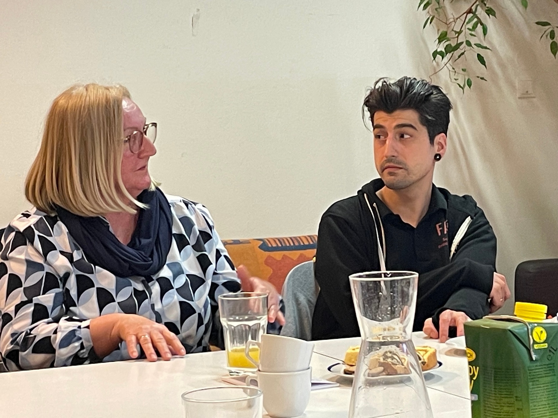 Treffen Wien 22.3.2025