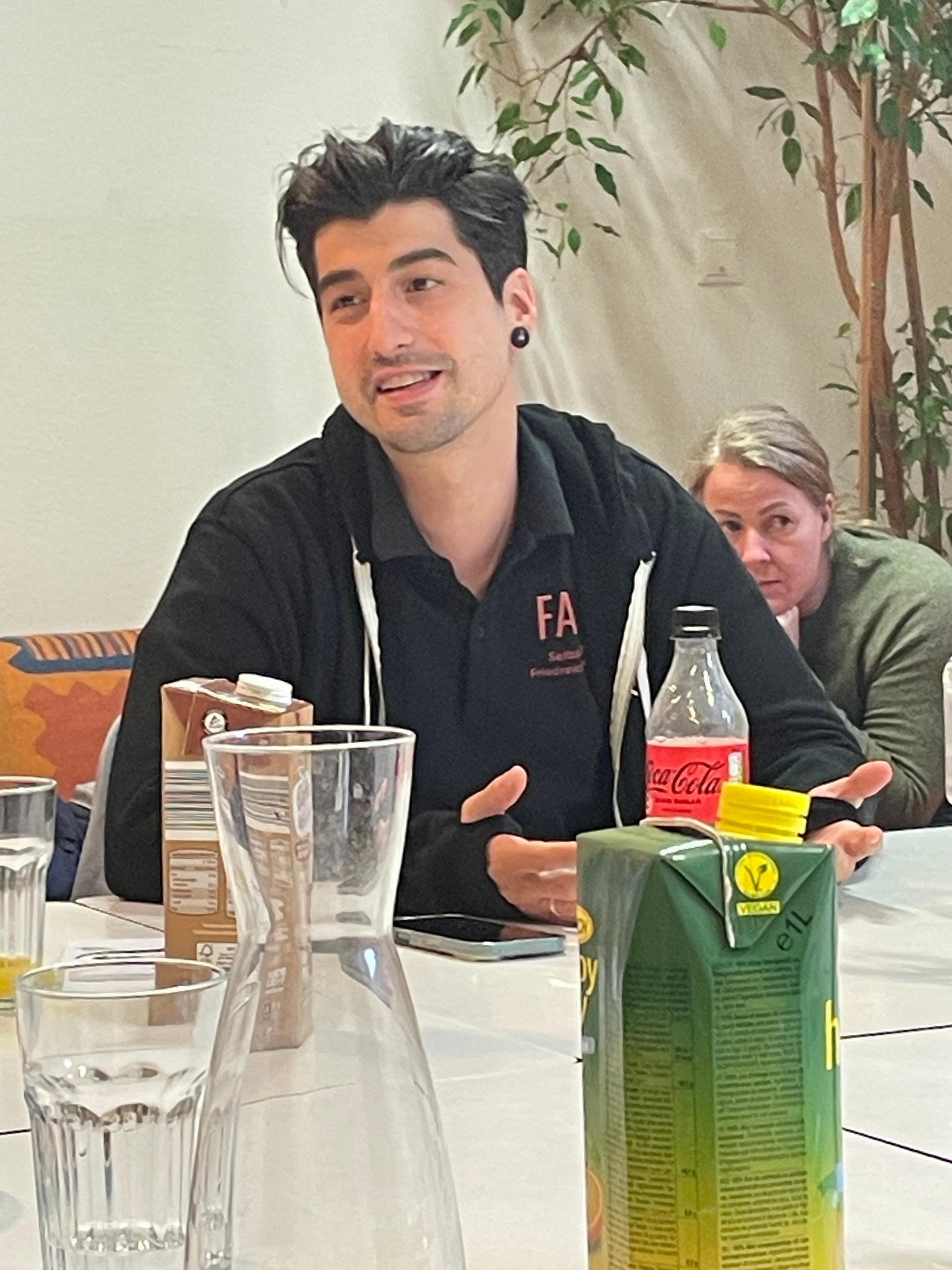 Treffen Wien 22.3.2025