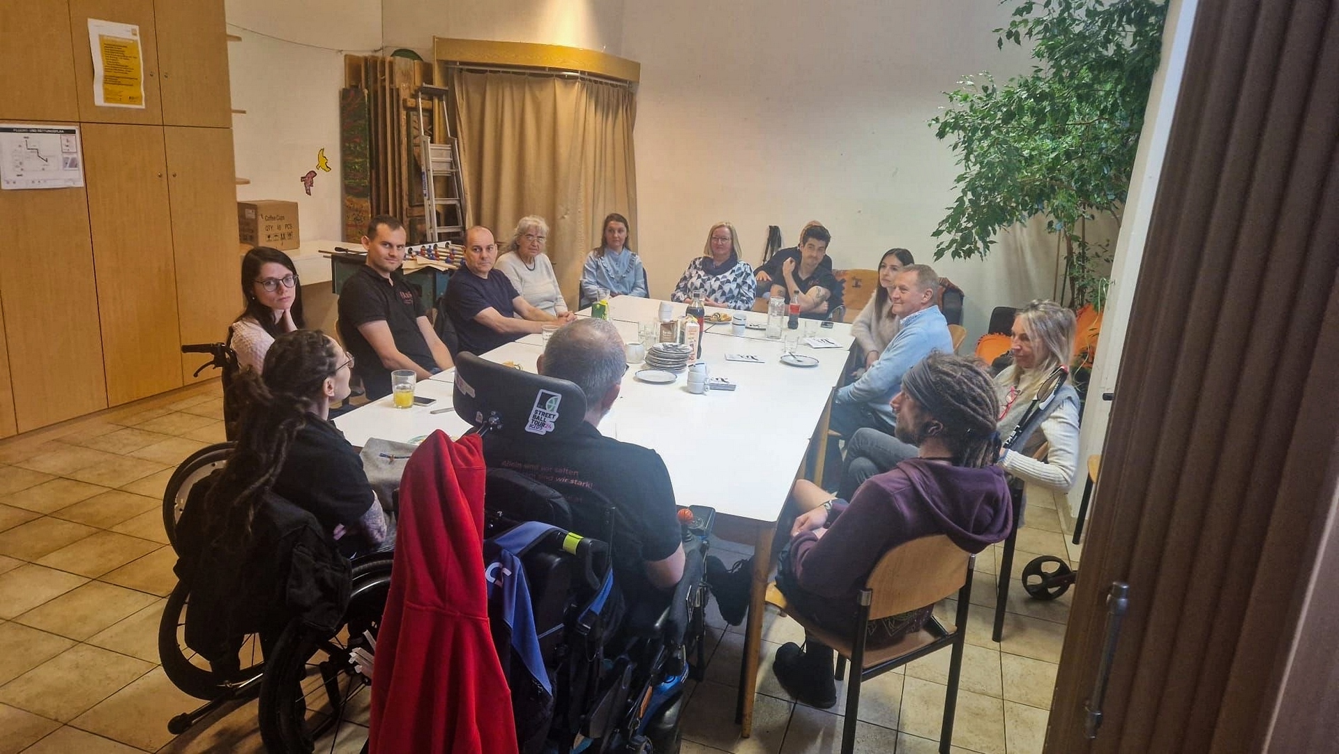 Treffen Wien 22.3.2025