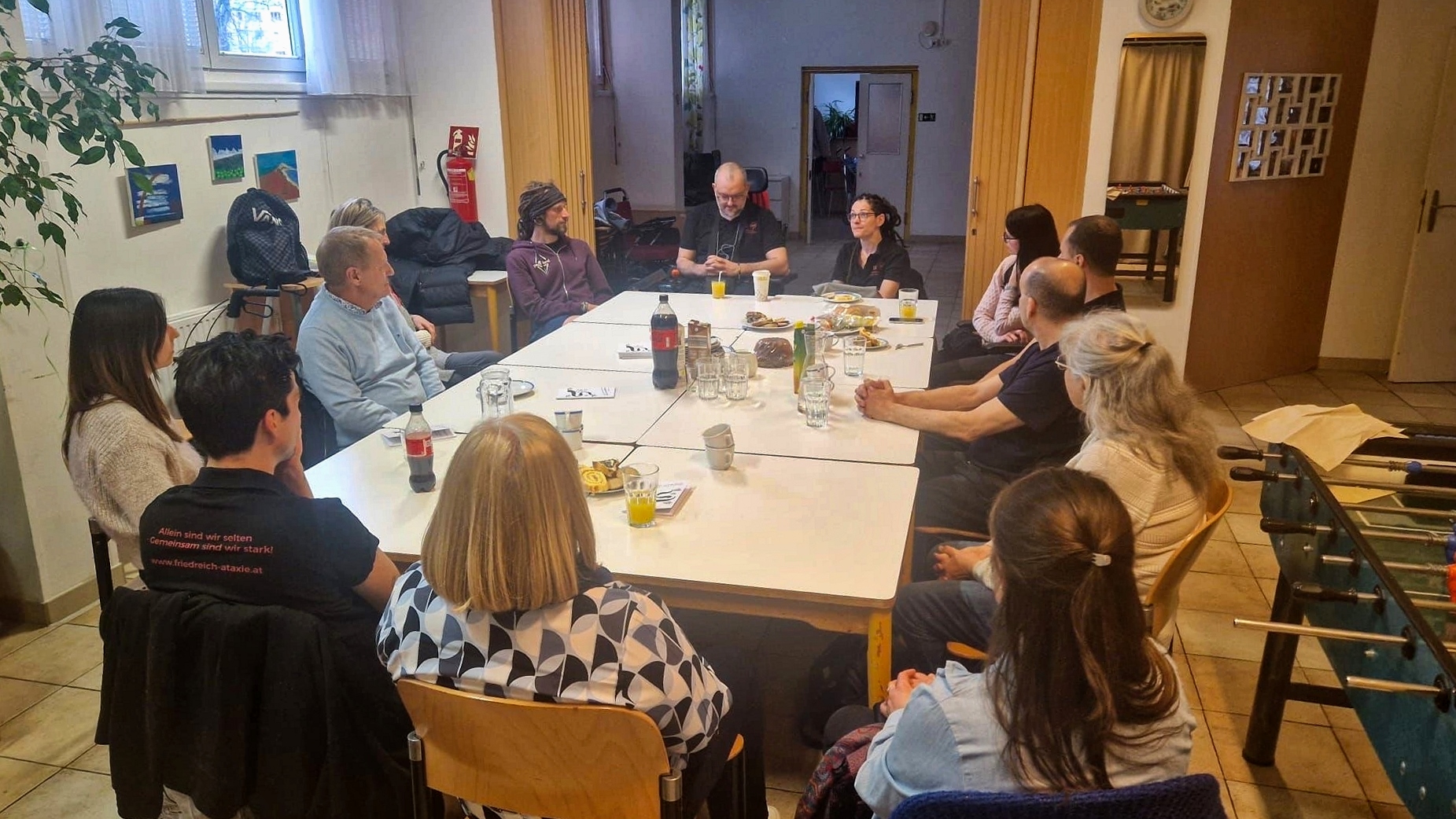 Treffen Wien 22.3.2025