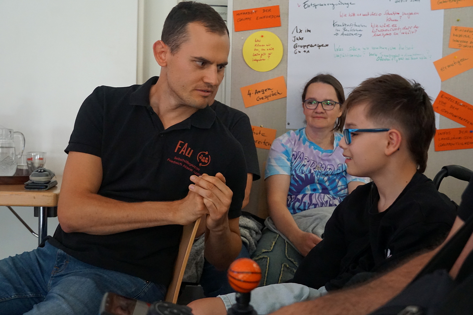 Treffen in Innsbruck 17.-18.5.2025