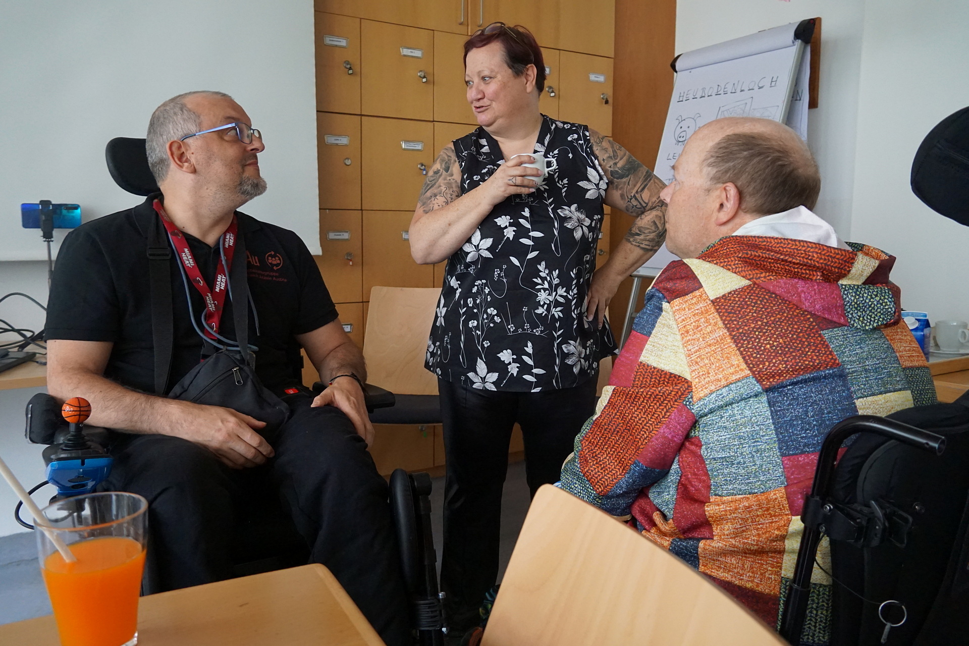 Treffen in Innsbruck 17.-18.5.2025