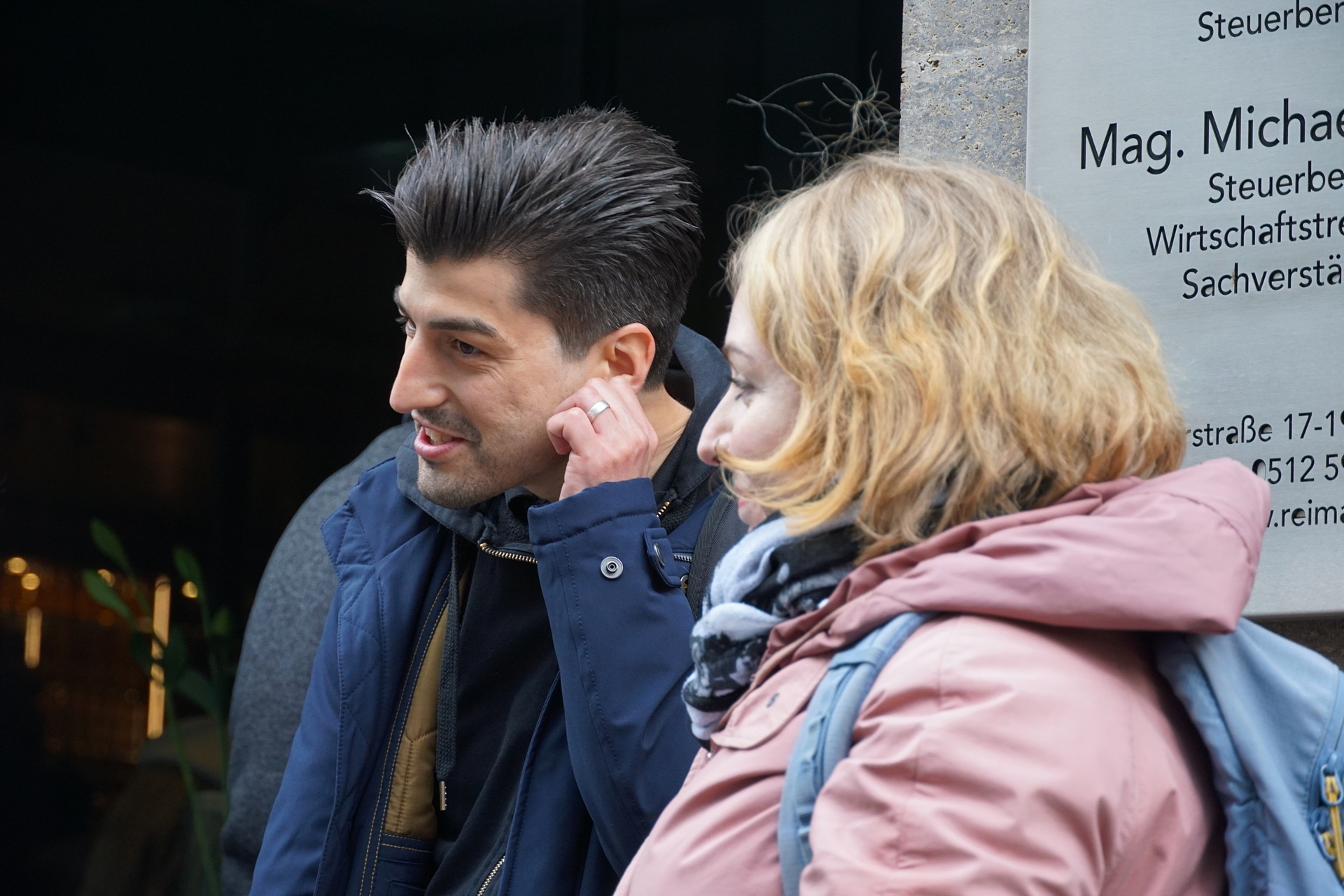 Treffen in Innsbruck 17.-18.5.2025