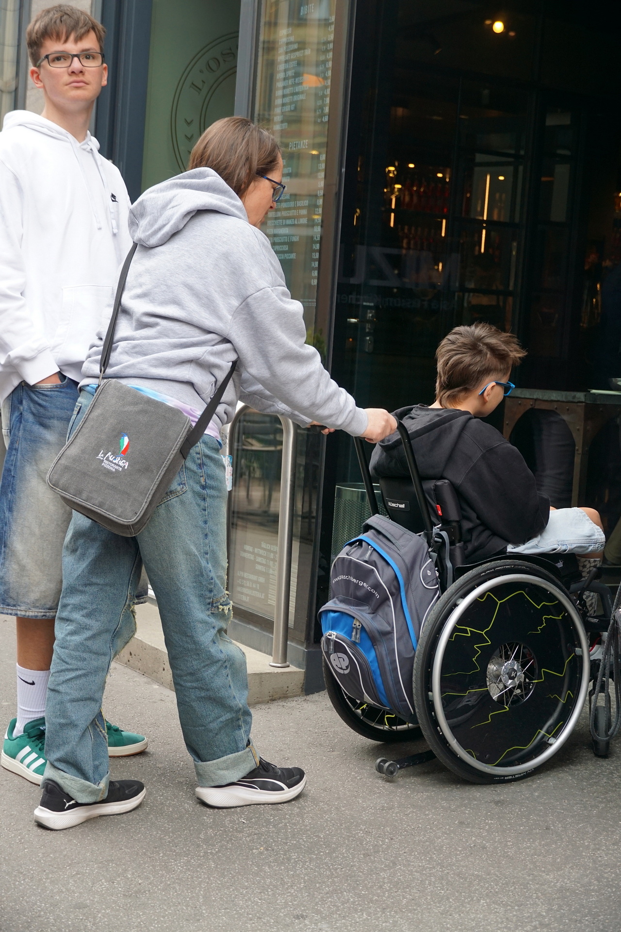 Treffen in Innsbruck 17.-18.5.2025