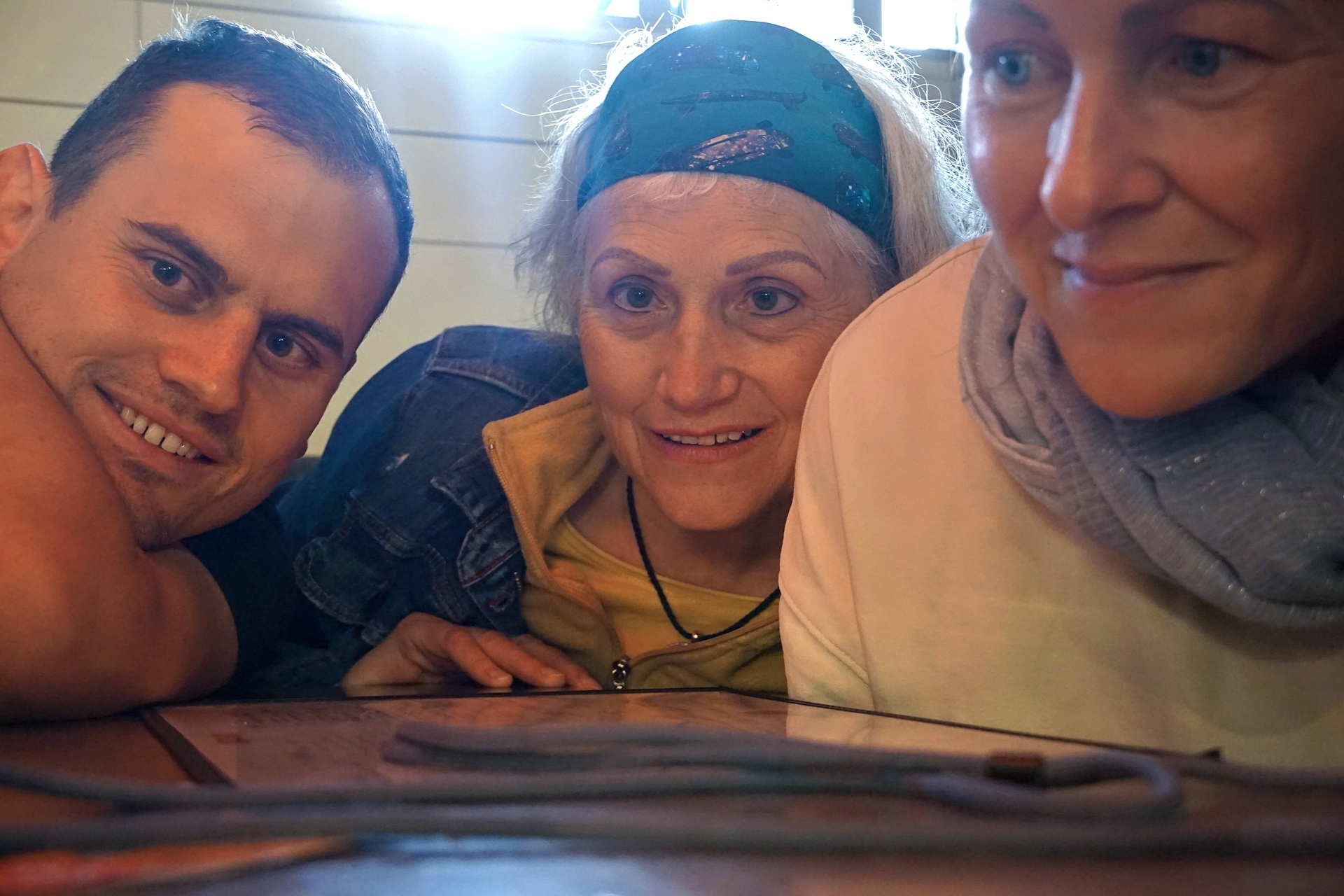 Treffen in Innsbruck 17.-18.5.2025