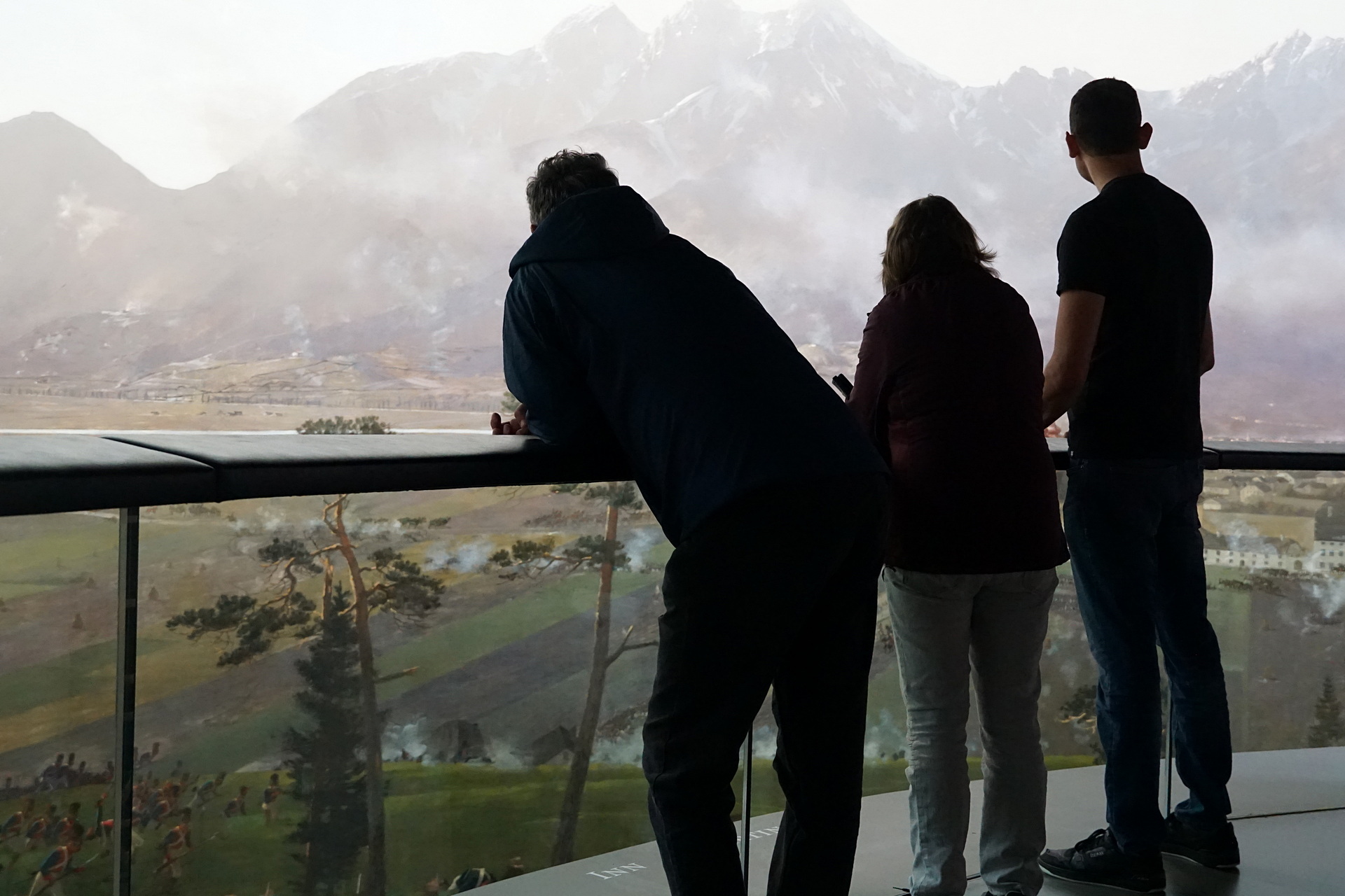 Treffen in Innsbruck 17.-18.5.2025